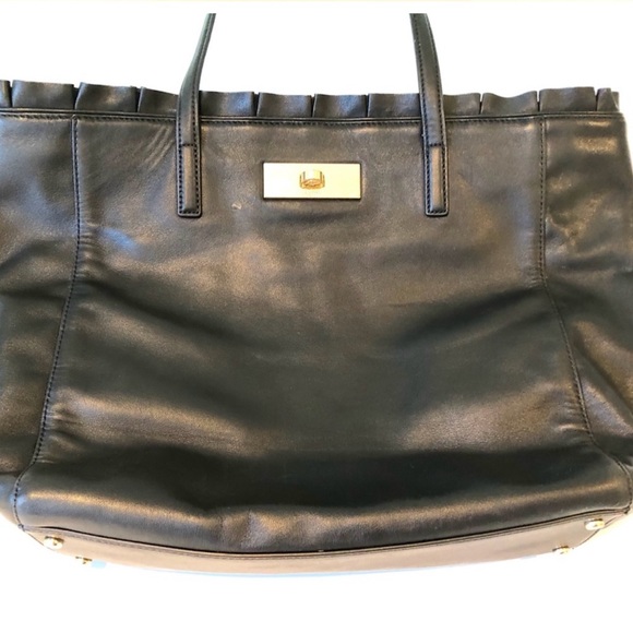 Kate Spade Danbury Street Elaina Ruffle Tote - Picture 2 of 13